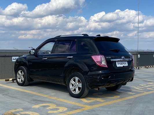 Lifan X60 Comfort, 2013 года, пробег 218000 км