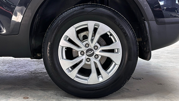 Chery Tiggo 4 Comfort, 2021 года, пробег 40000 км