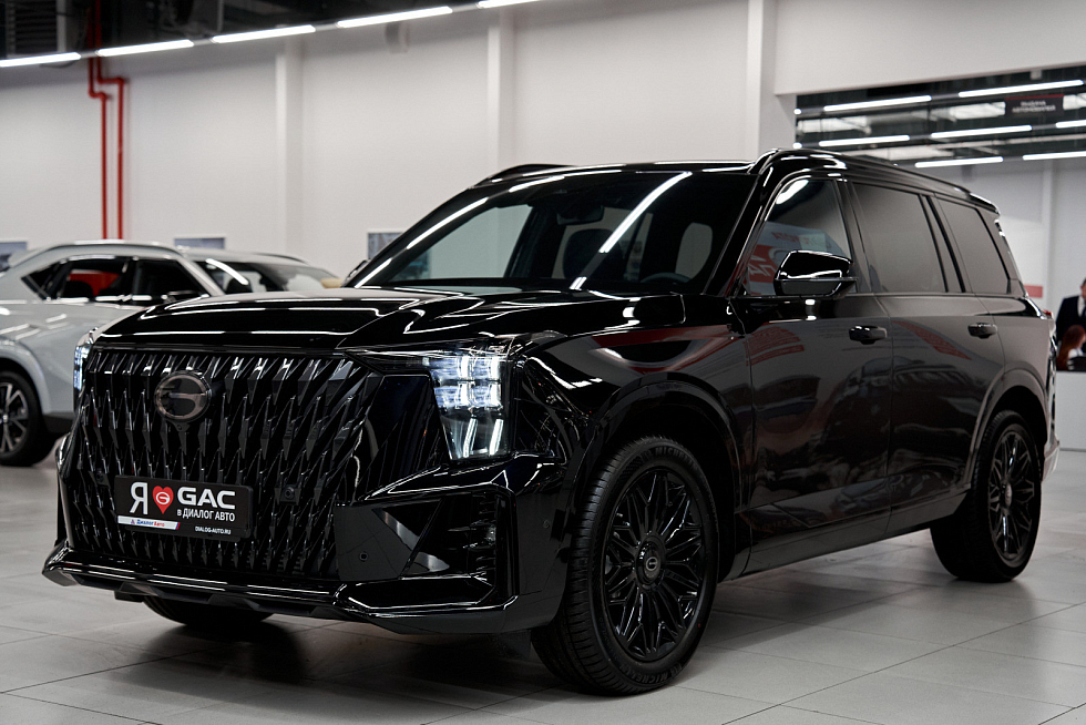 GAC GS8 GX Premium, белый