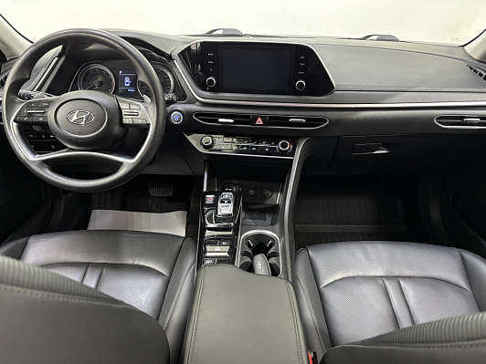 Hyundai Sonata, 2019 года, пробег 95000 км