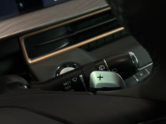 Exeed LX Prestige, 2023 года, пробег 7940 км