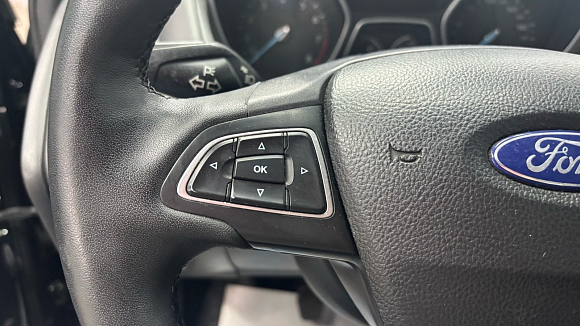 Ford Focus, 2017 года, пробег 161104 км
