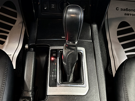 Toyota Land Cruiser Prado Style, 2016 года, пробег 205355 км