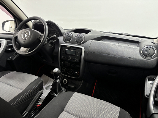 Renault Duster Privilege, 2012 года, пробег 187194 км