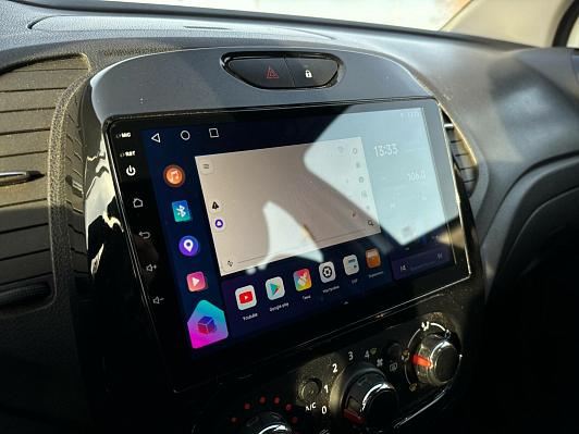 Renault Kaptur Style, 2018 года, пробег 51930 км