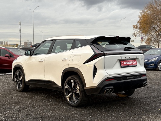 Geely Cityray Flagship, 2024 года, пробег 21000 км
