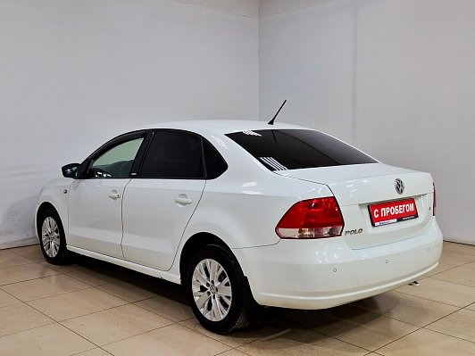 Volkswagen Polo, 2014 года, пробег 246769 км