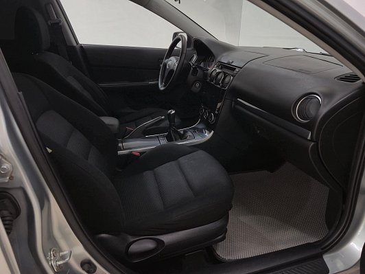 Mazda 6, 2007 года, пробег 315566 км