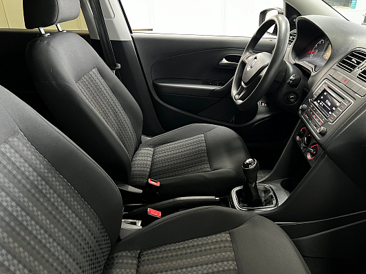 Volkswagen Polo Conceptline, 2018 года, пробег 88000 км