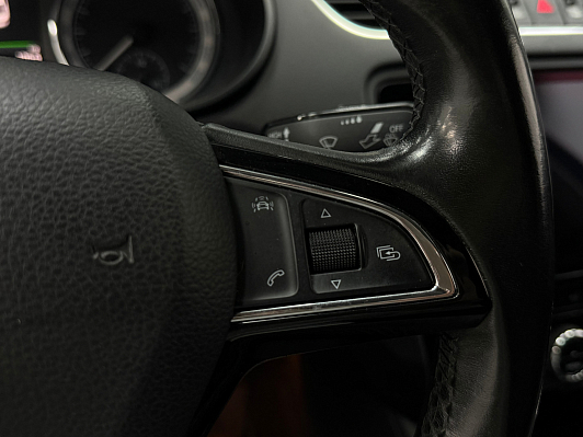 Skoda Octavia Hockey Edition, 2017 года, пробег 152368 км