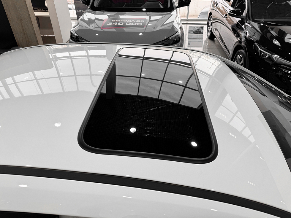 Changan Alsvin LX, белый