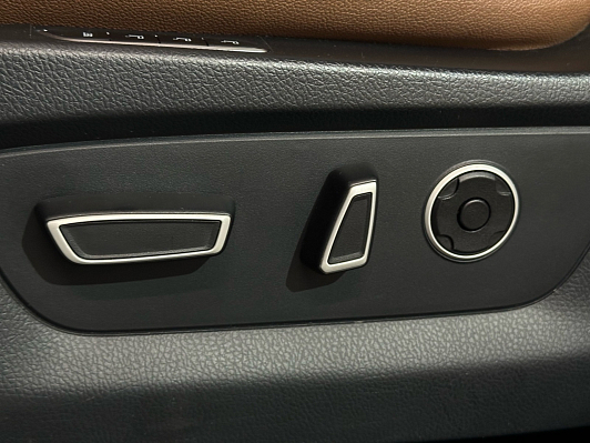 Changan CS95, 2023 года, пробег 38500 км