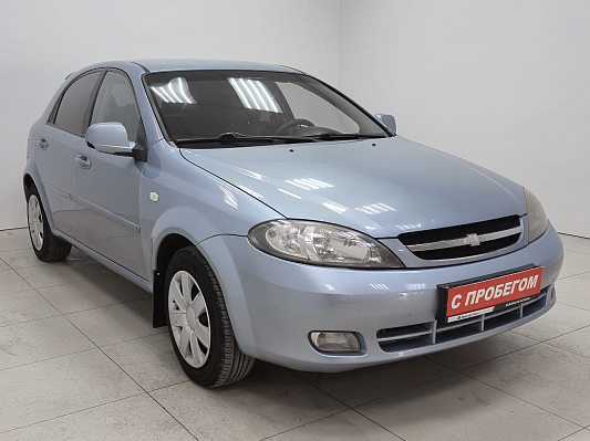 Chevrolet Lacetti SX, 2010 года, пробег 192014 км