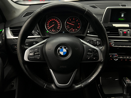 BMW X1 xDrive18d xLine, 2017 года, пробег 235266 км