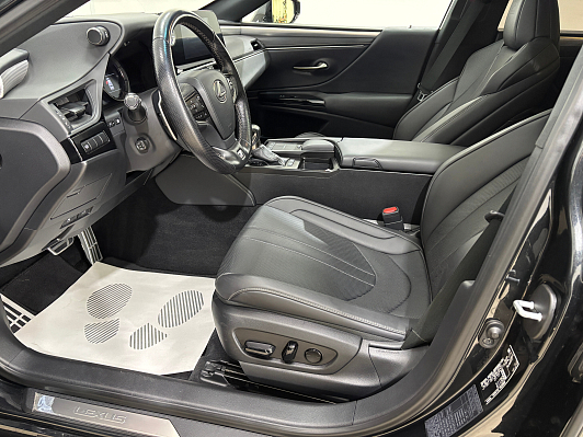 Lexus ES Luxury, 2022 года, пробег 40184 км