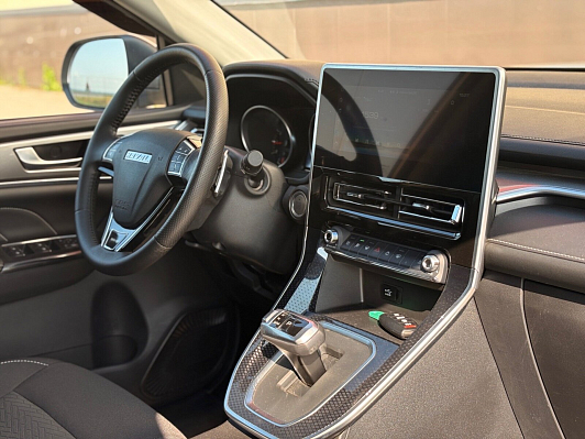 Haval M6 Base, 2023 года, пробег 58268 км
