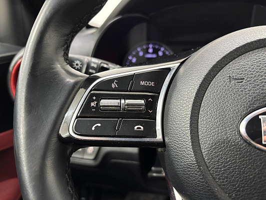 Kia Forte, 2018 года, пробег 90628 км