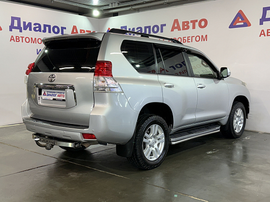 Toyota Land Cruiser Prado, 2011 года, пробег 225473 км