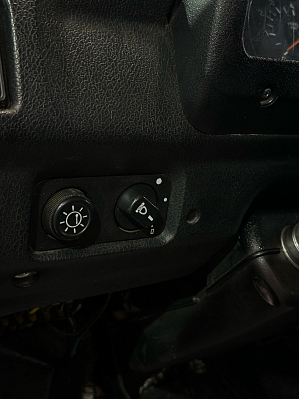 Lada (ВАЗ) 2121 (4x4) Стандарт (2016-2017), 2014 года, пробег 159781 км