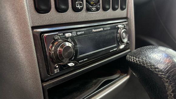 Mercedes-Benz A-Класс, 2001 года, пробег 161695 км