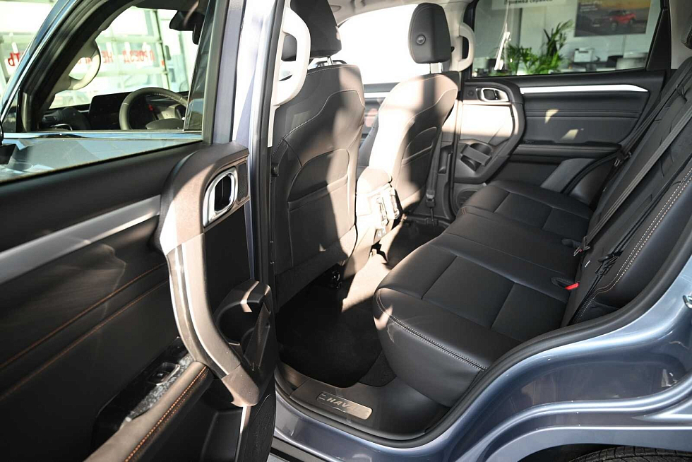 Haval Dargo Премиум, серый