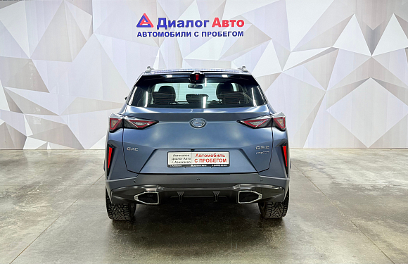 GAC GS3 GB-R, 2024 года, пробег 30373 км