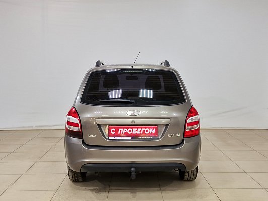 Lada (ВАЗ) Kalina Standard Glonass 21941-50-213, 2015 года, пробег 314337 км