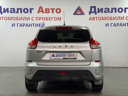 Lada (ВАЗ) XRAY Top Юбилейная (2016-2017), 2016 года, пробег 97000 км
