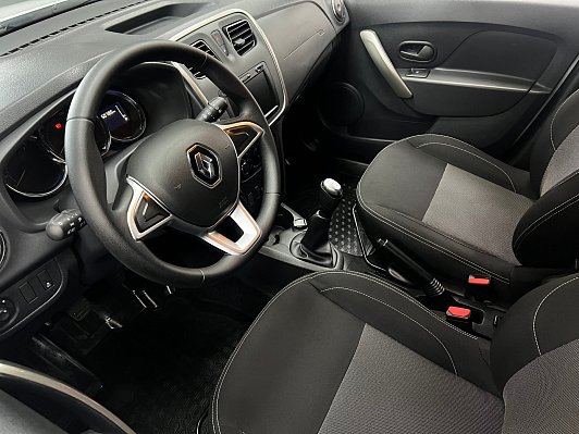 Renault Sandero Special Edition, 2021 года, пробег 50765 км