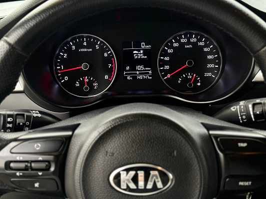 Kia Rio Edition Plus, 2019 года, пробег 149709 км