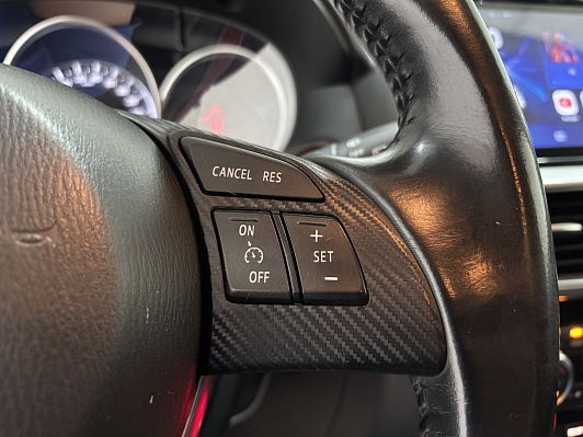 Mazda CX-5 Active, 2016 года, пробег 147951 км