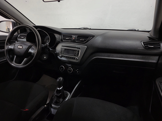 Kia Rio Comfort, 2014 года, пробег 270510 км