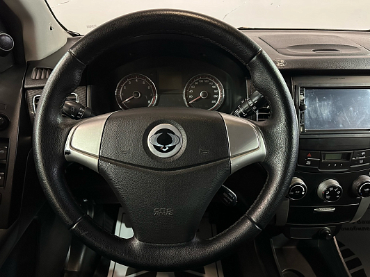 SsangYong Actyon Welcome, 2012 года, пробег 234000 км