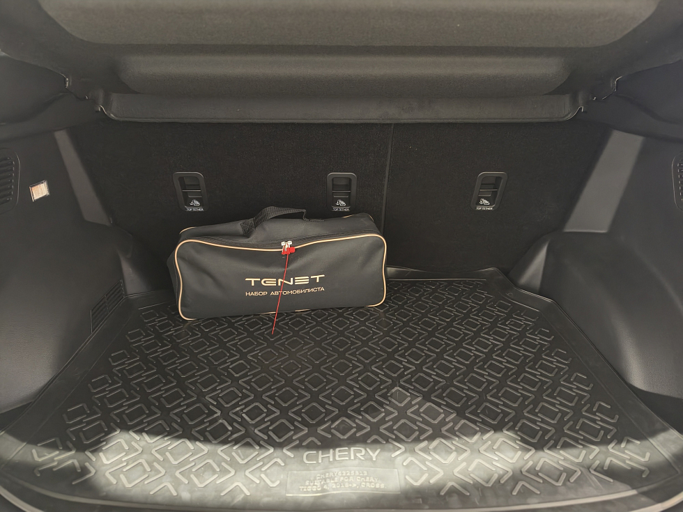 Tenet T4 Прайм, серый