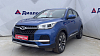 CHERY Tiggo 4 Techno, 2021 года, пробег 41023 км