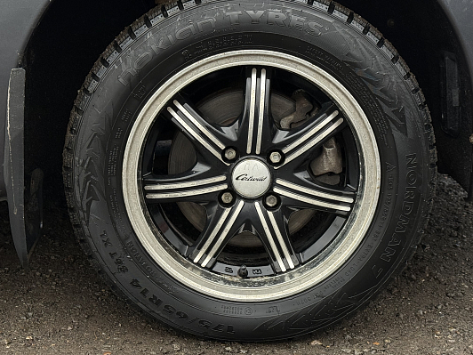 Lada (ВАЗ) Granta Comfort (2018-2021), 2019 года, пробег 82000 км