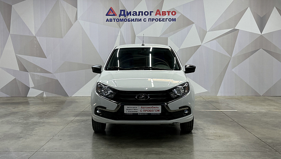 Lada (ВАЗ) Granta Classic Optima, 2024 года, пробег 5259 км