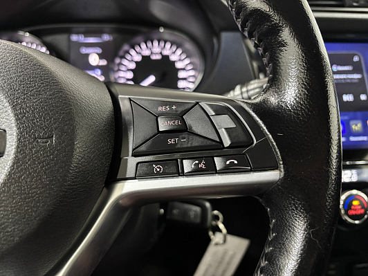 Nissan Qashqai SE, 2019 года, пробег 86317 км