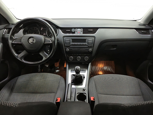 Skoda Octavia, 2013 года, пробег 193646 км