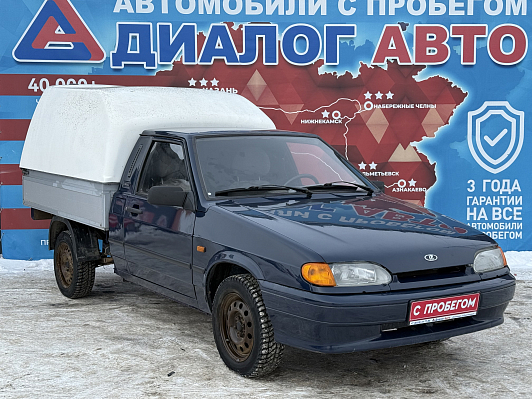 LADA (ВАЗ) ВИС 2347, 2009 года, пробег 122500 км