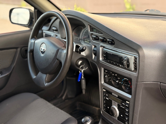 Daewoo Nexia, 2011 года, пробег 112763 км