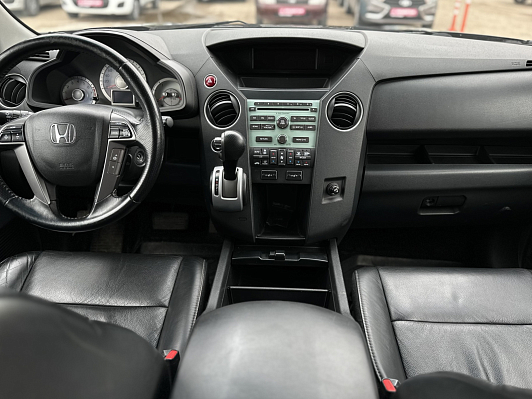 Honda Pilot, 2011 года, пробег 240000 км