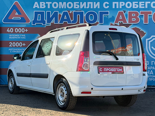 Lada (ВАЗ) Largus Luxe Prestige Glonass (5 мест) (2018-2019), 2019 года, пробег 92144 км