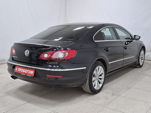 Volkswagen Passat CC Sport, 2010 года, пробег 205375 км