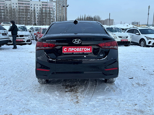 Hyundai Solaris Super Series + Winter, 2019 года, пробег 190147 км