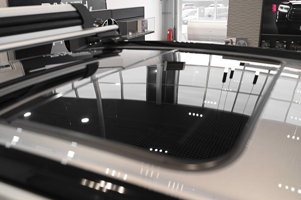 Haval Jolion Комфорт, серый