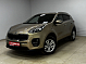 Kia Sportage Luxe, 2016 года, пробег 134642 км