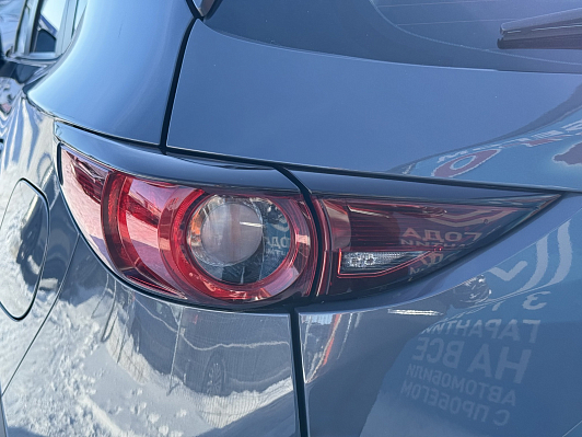 Mazda CX-5, 2021 года, пробег 31600 км
