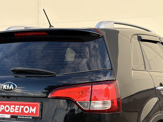 Kia Sorento Prestige, 2015 года, пробег 173183 км