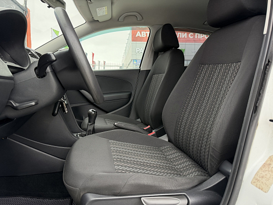 Volkswagen Polo Trendline, 2016 года, пробег 147000 км